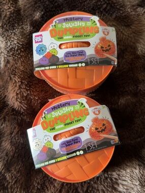 Squishy Dumpling Mystery Series 4 Viral Fidget Toy